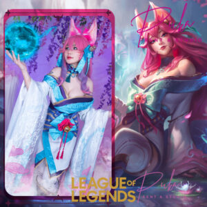 Ahri Spirit Blossom (Size L)