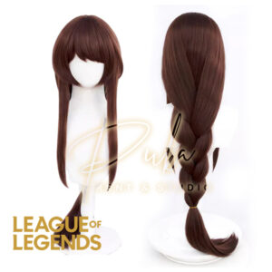 Ahri Hall Of Fame ver 1 Wig